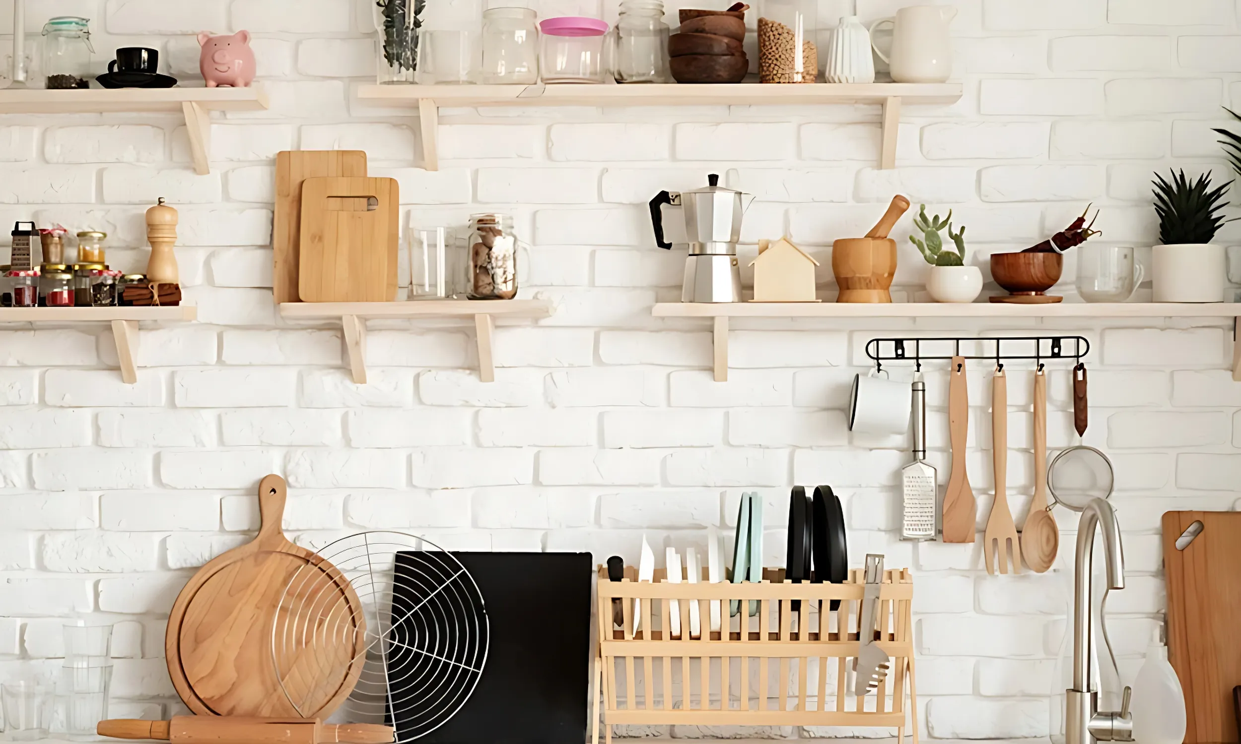 Kitchen Hardware and Kitchen Baskets