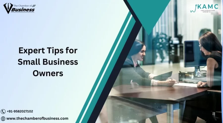 Small Business tips